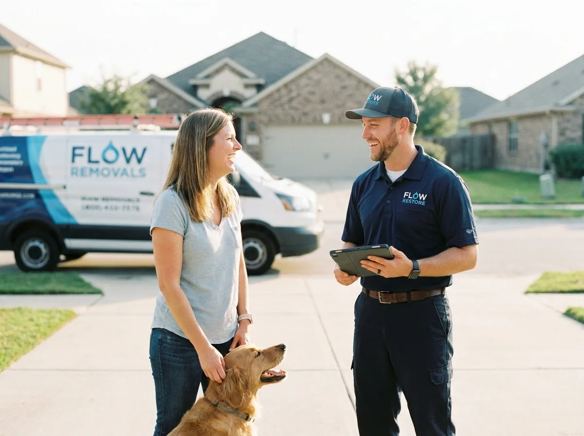 Water Removal Catarina, TX FAQs